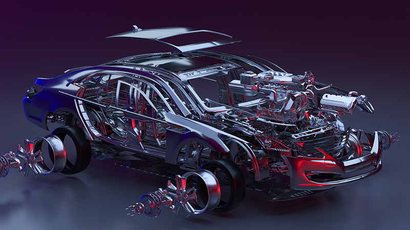 Автомобильная